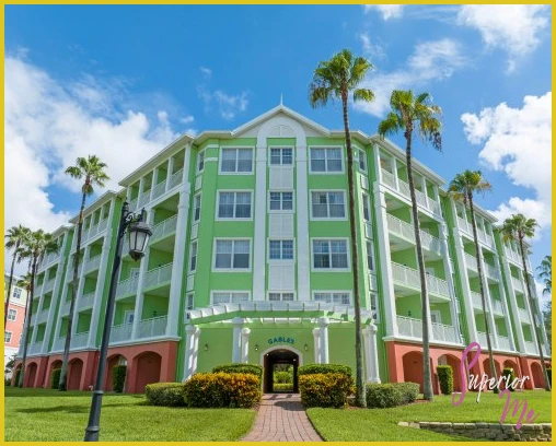 WorldMark Orlando Kingstown Reef
