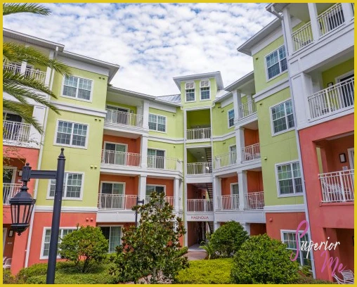WorldMark Orlando Kingstown Reef